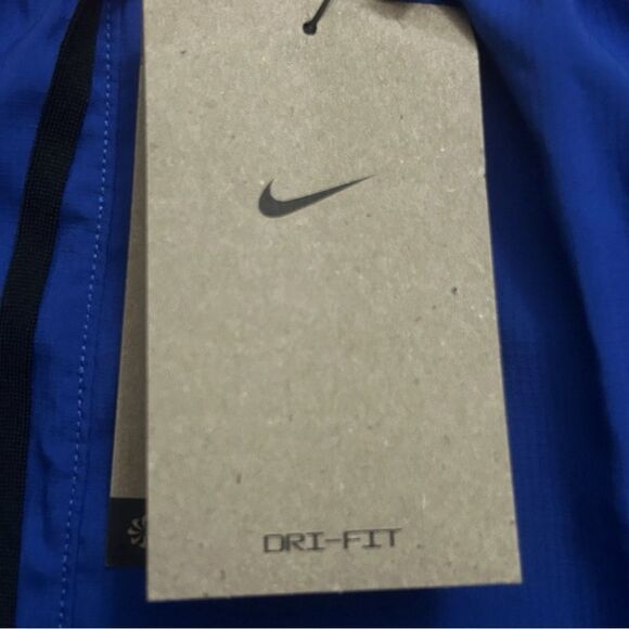 Nike Stride Dri-FIT 5" Brief Lined Running Shorts Blue Men's XXL HF4562-480 - Picture 4 of 9